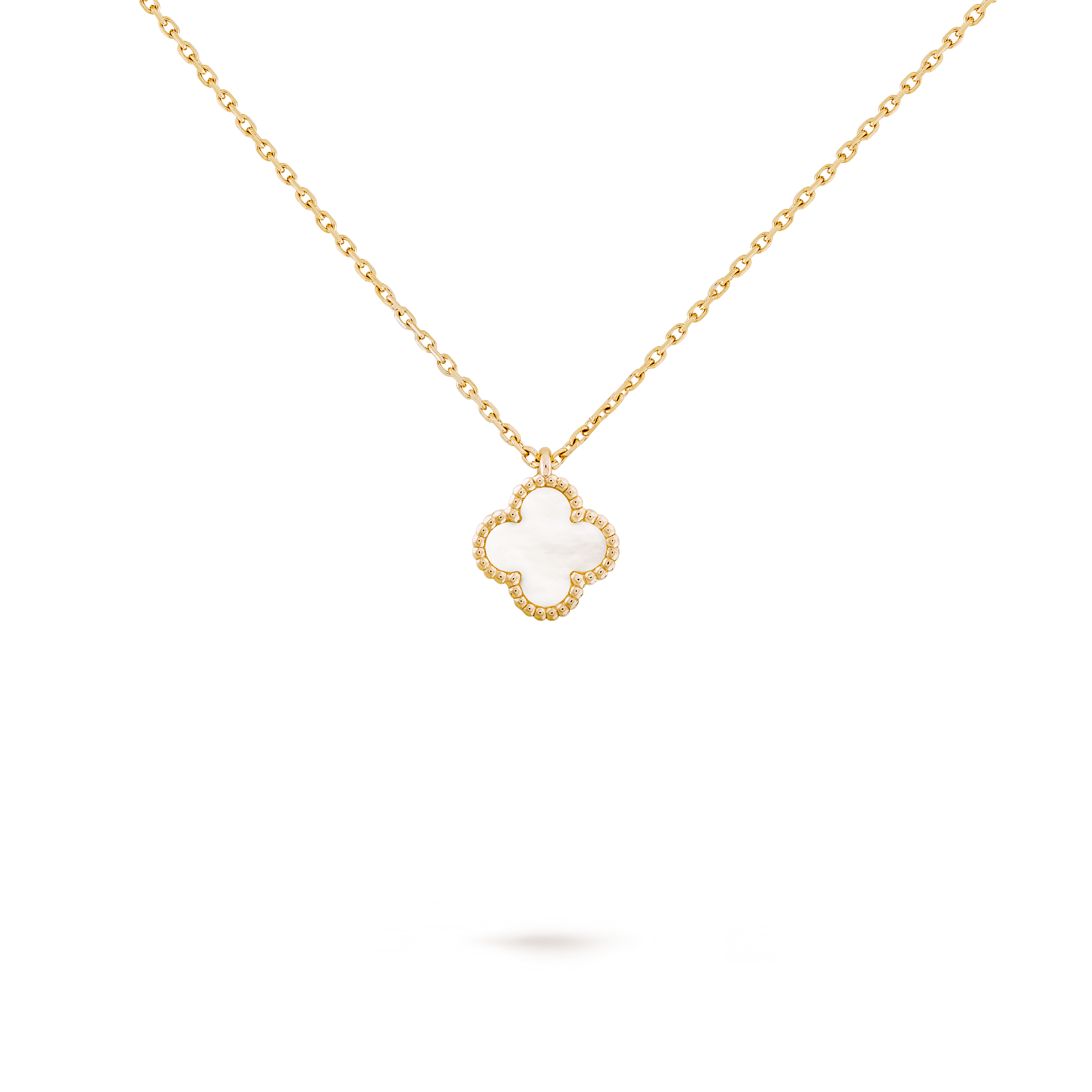  Van Cleef  Arpels Sweet Alhambra Pendant