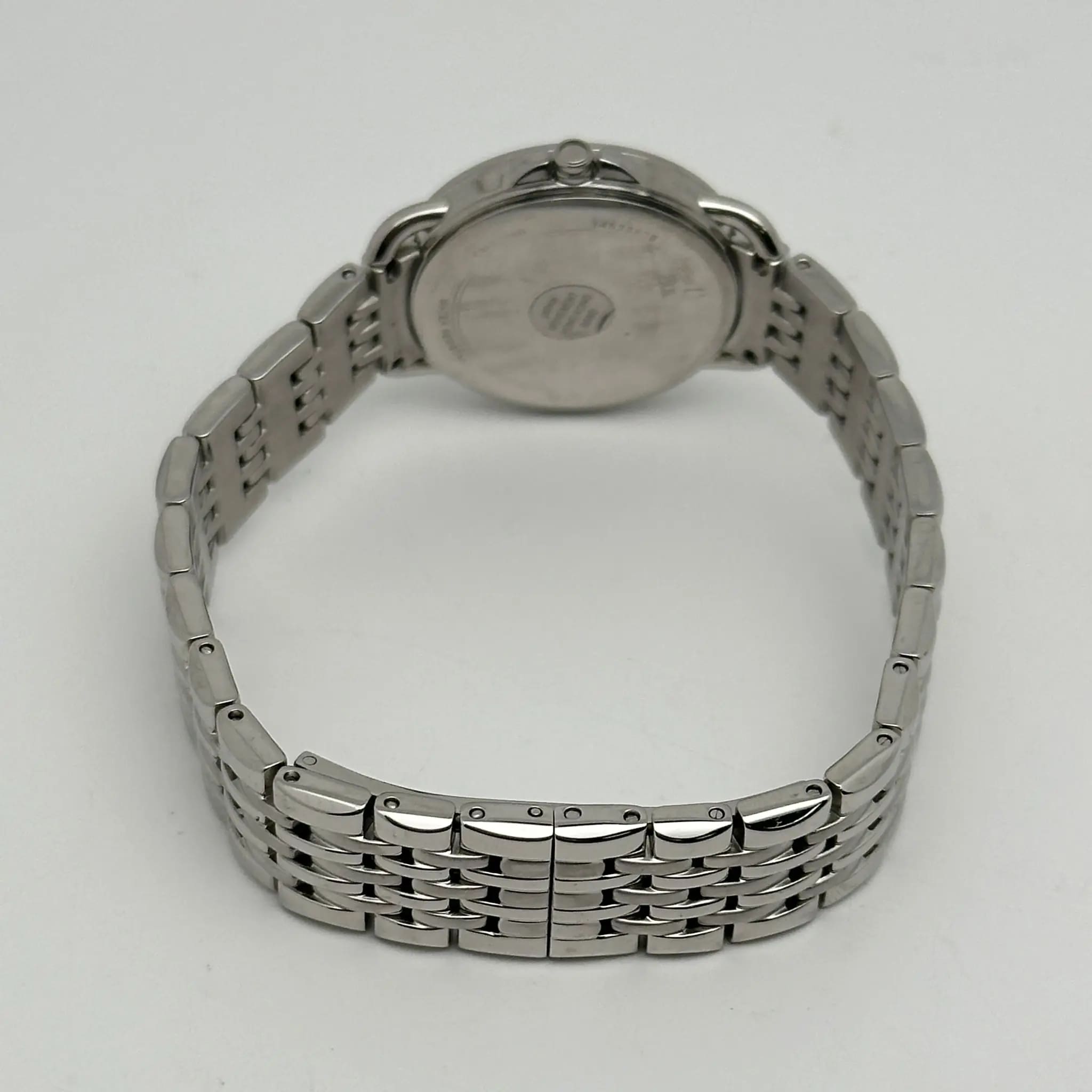 chinese dress ladies Bulova Dress/Classic Crystal Ladies Watch Stainless Steel – Michaels  Jewelers main image 0