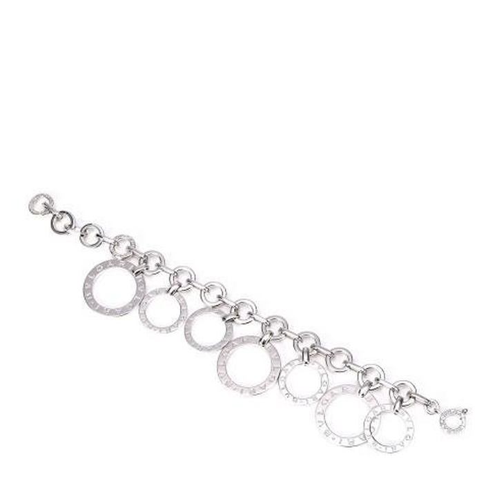 Bulgari Silver Bracelet
