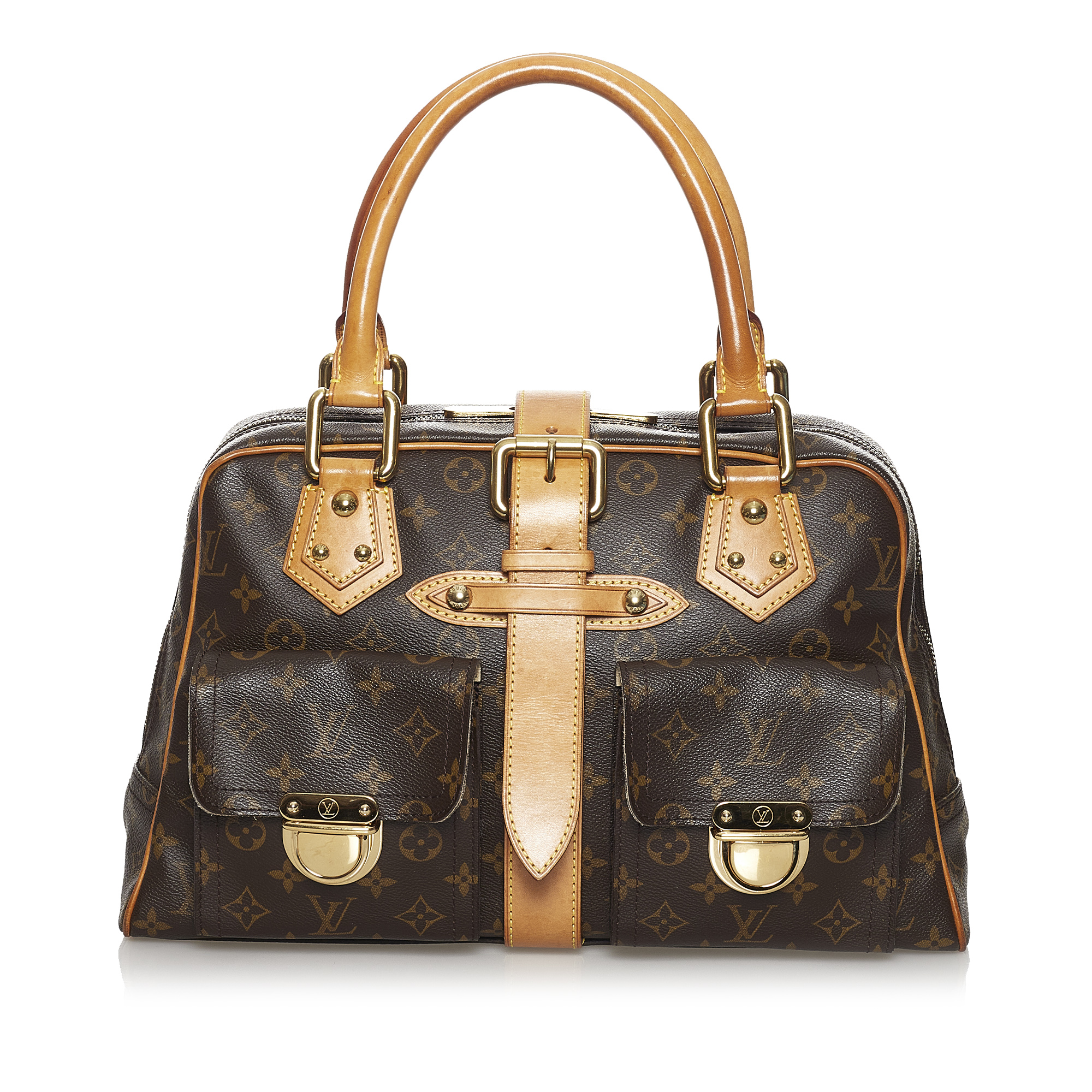 Louis Vuitton Monogram Manhattan GM