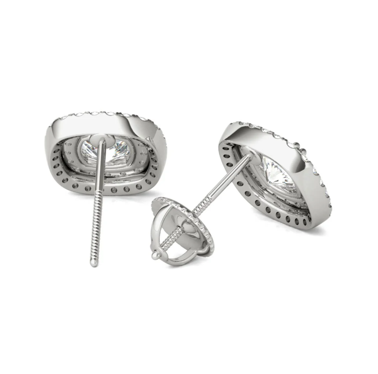 Halo Earrings