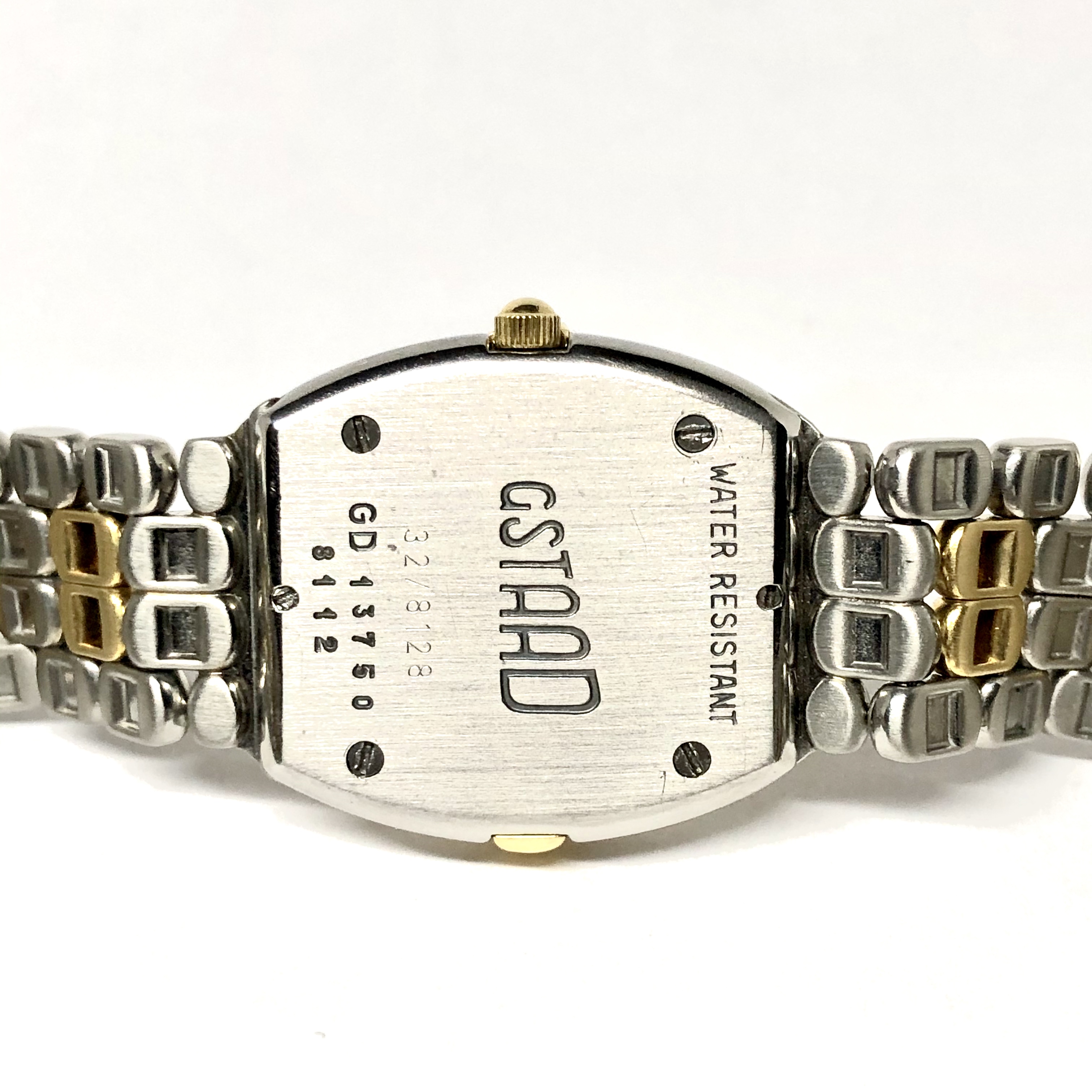 CHOPARD GSTAAD 24mm 2 Tone Diamonds & Rubies Watch | | Buy  display picture 1
