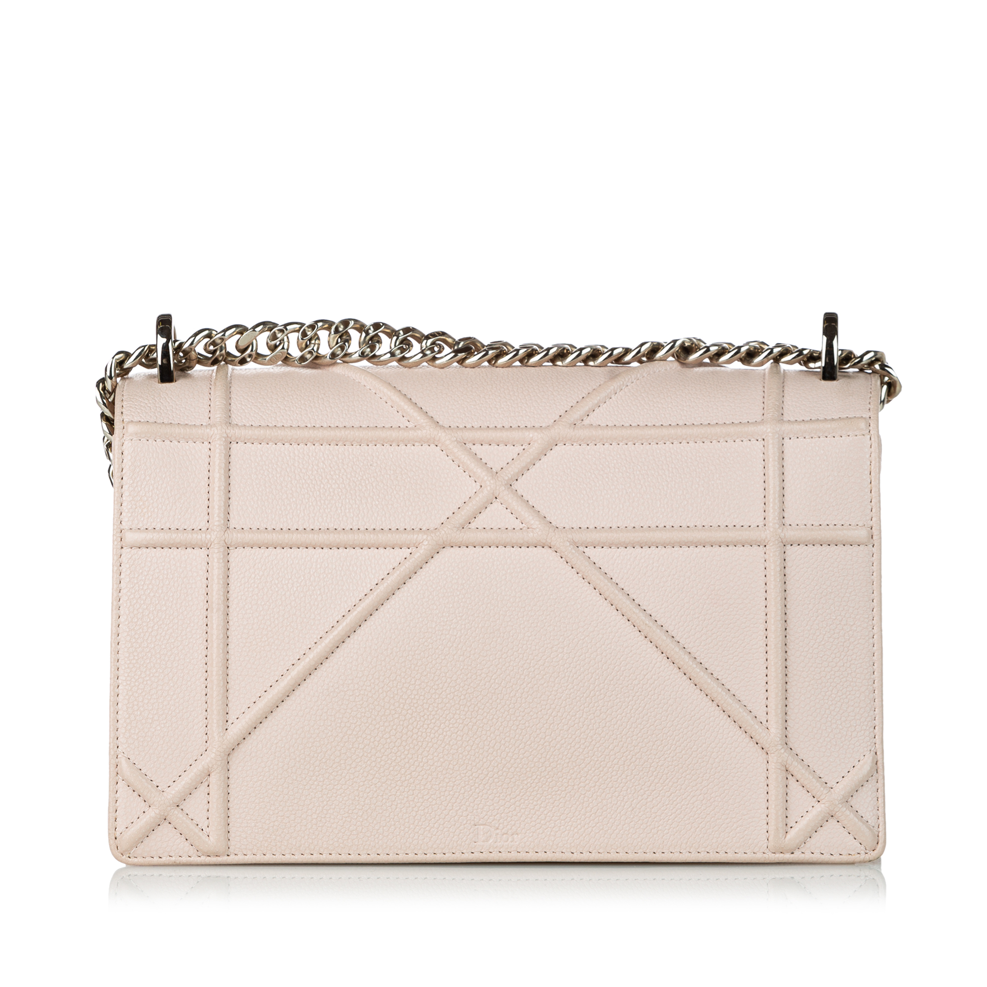 Dior Diorama Leather Crossbody Bag