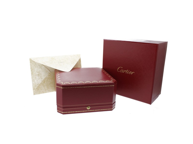 Cartier 18K White Gold 4 Diamonds Love Bracelet 16 | Cartier | Buy