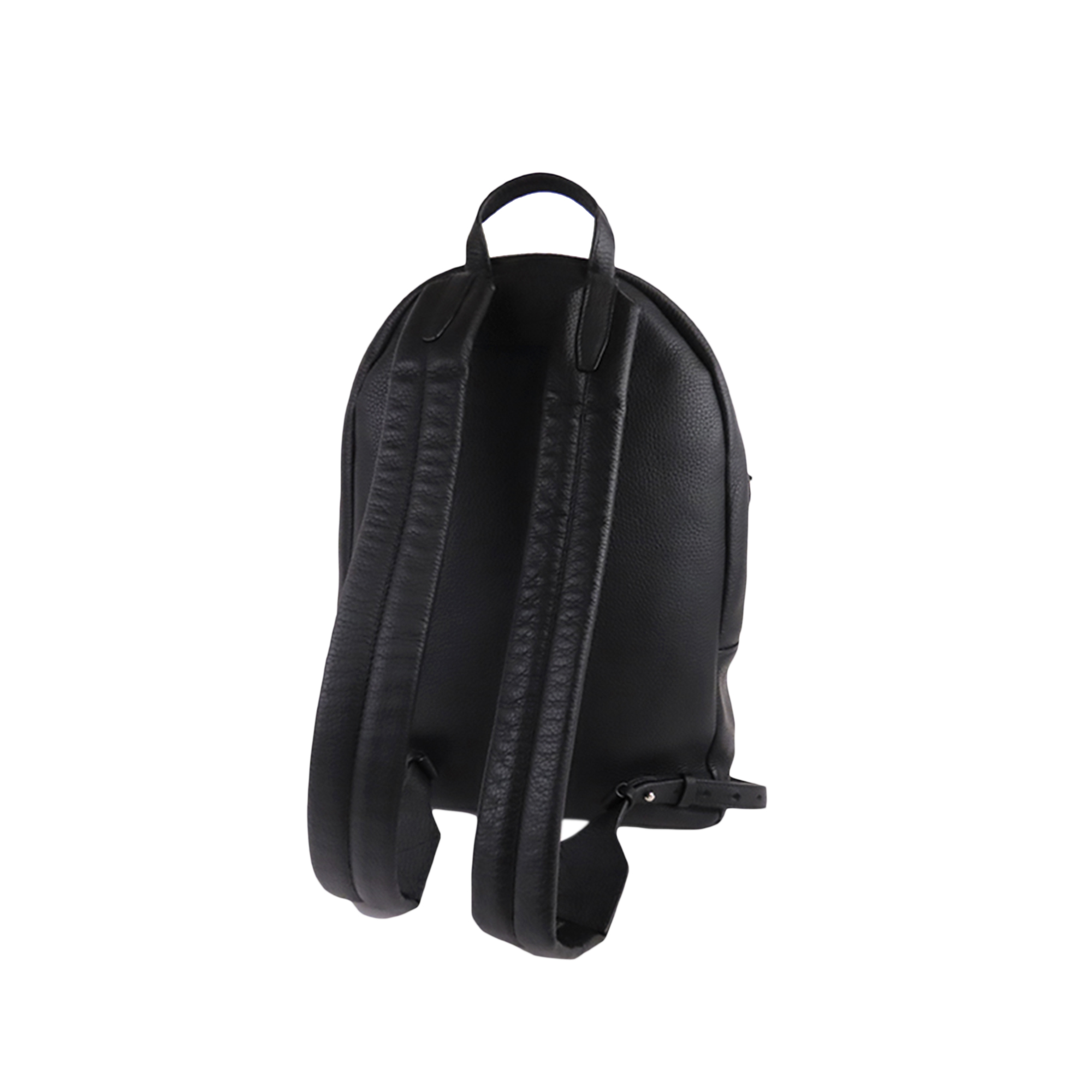 Louis Vuitton Preloved Armand Lv Circle Leather Backpack Women - Black - One Size Louis Vuitton Preloved Armand Lv Circle Leather Backpack Women - Black - One Size