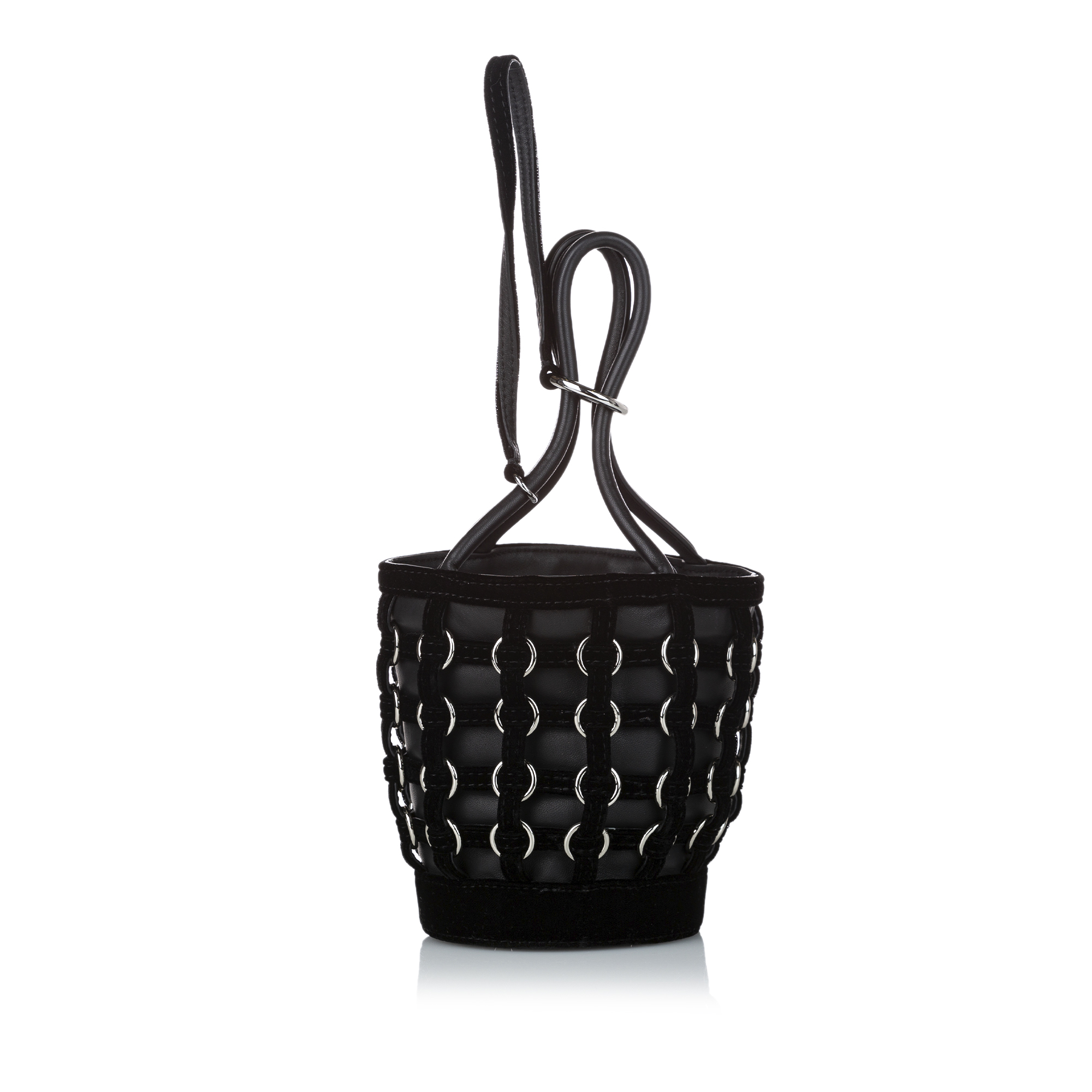 Alexander Wang Roxy Leather Bucket Bag Alexander Wang Roxy Leather Bucket Bag
