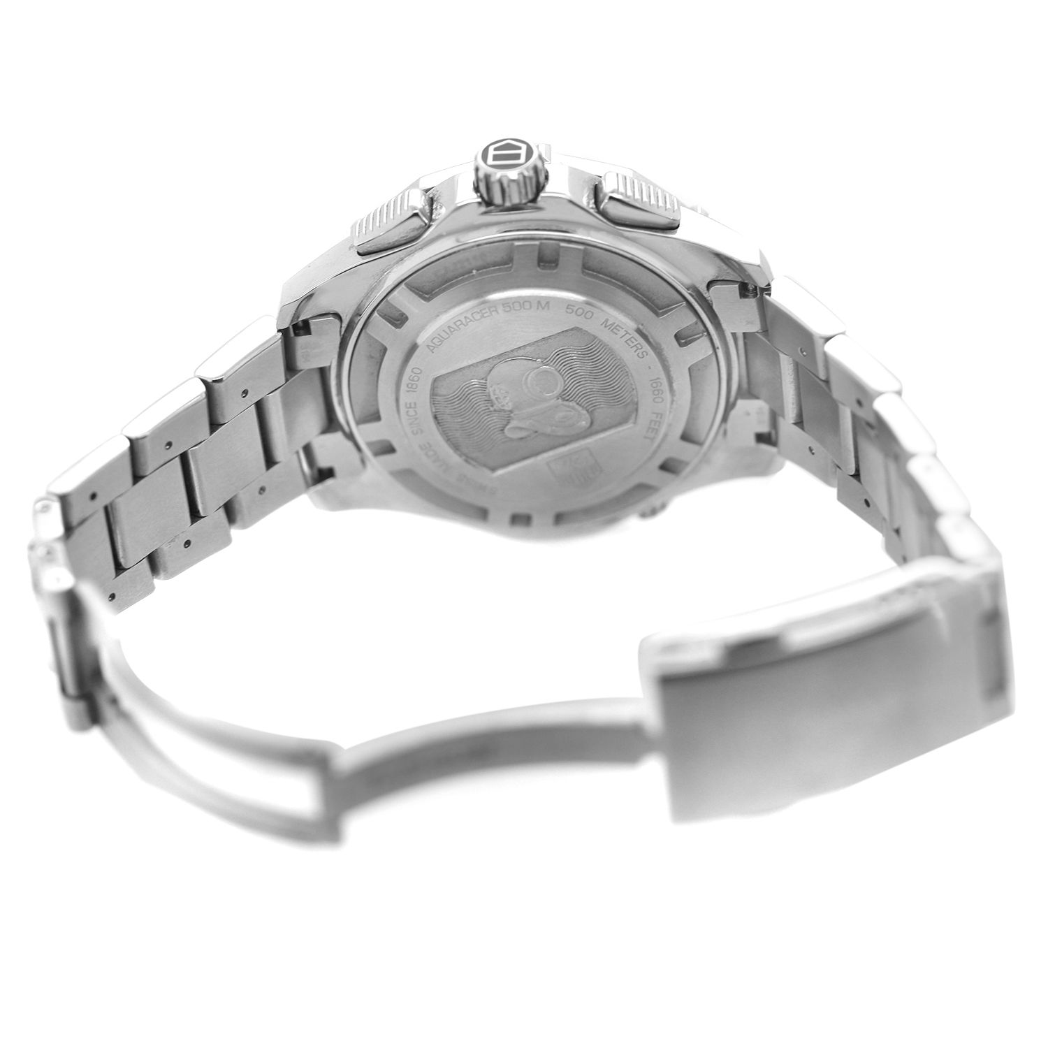 Tag Heuer Aquaracer Calibre 16 Watch | Tag Heuer | Buy at TrueFacet