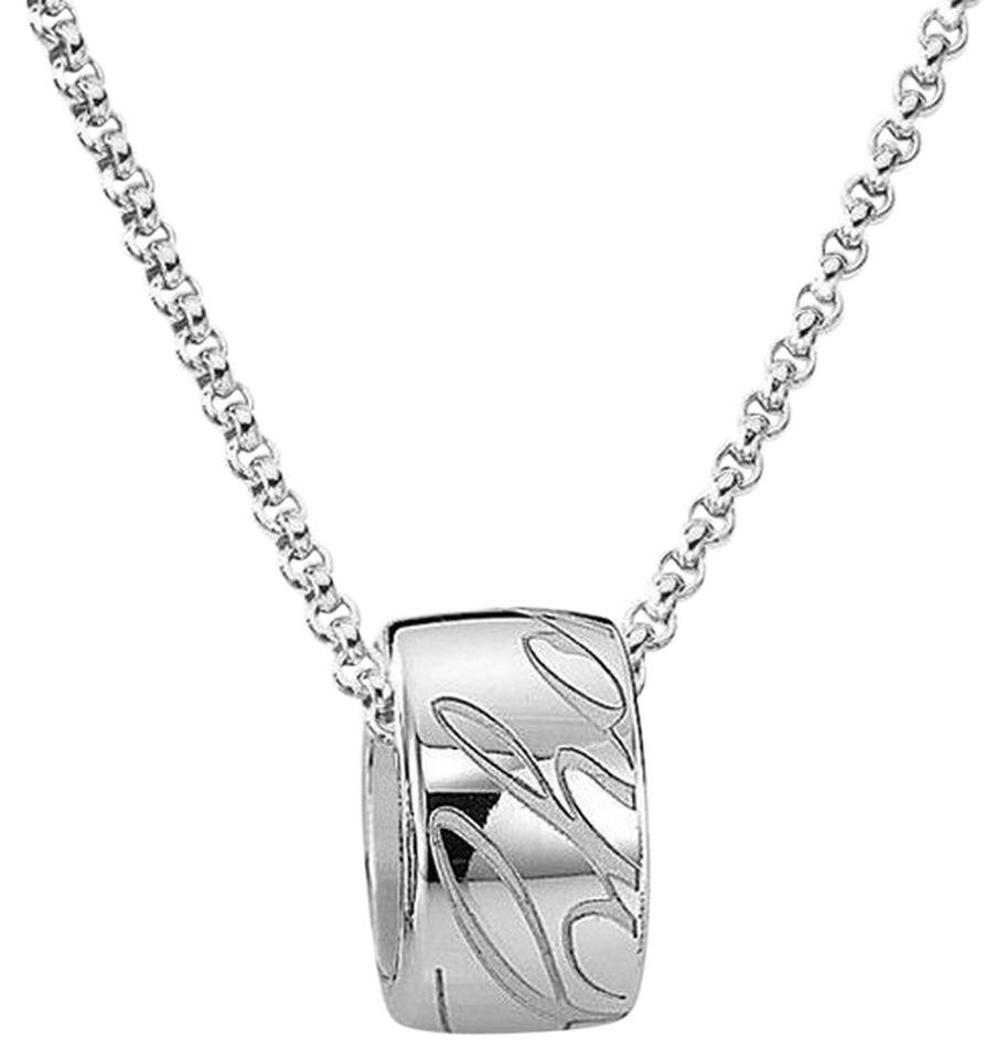 Chopard Chopardissimo 18K White Gold Necklace