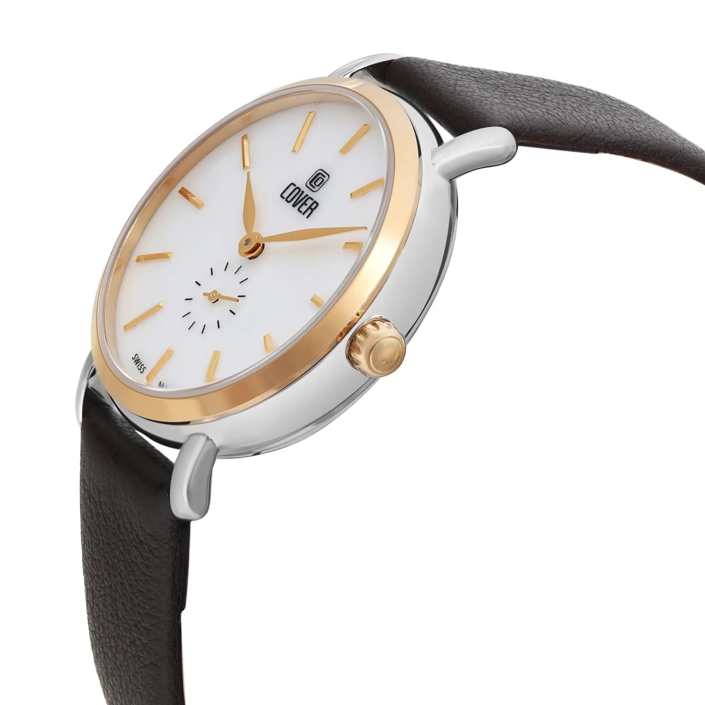 Cover Pearl Dreams 34mm Two Tone Quartz Ladies Watch