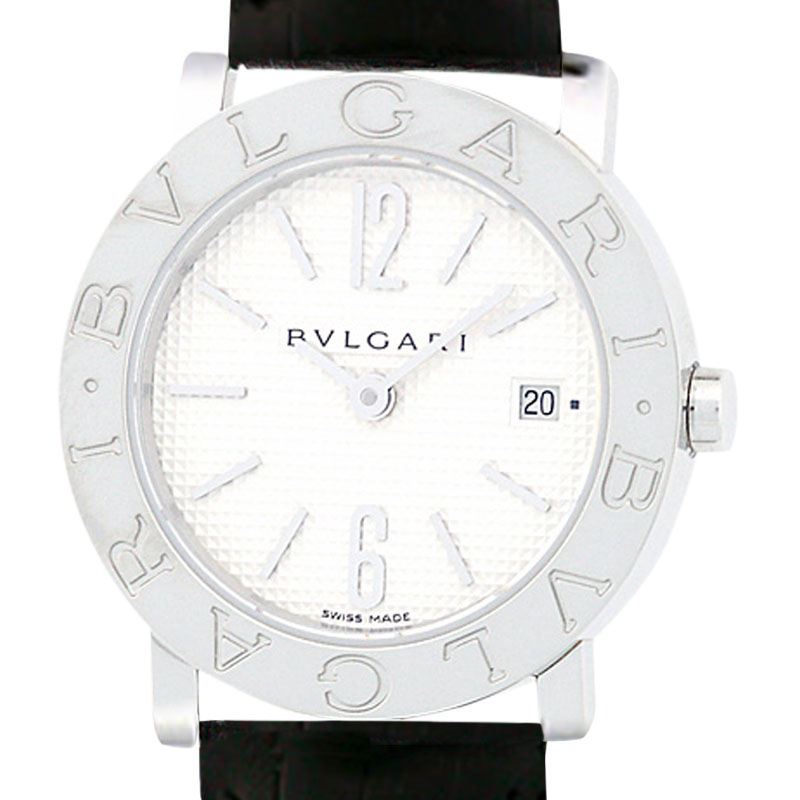Bulgari "Bulgari -Bulgari " Stainless Steel Strapwatch