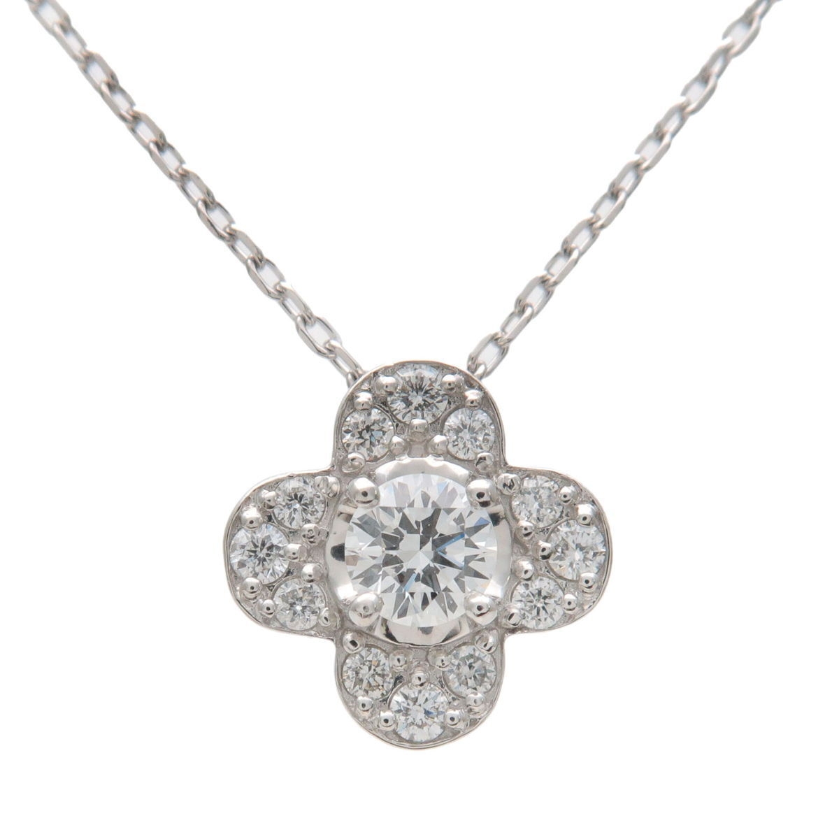 Authentic VENDOME AOYAMA Diamond Necklace | VENDOME AOYAMA | Buy