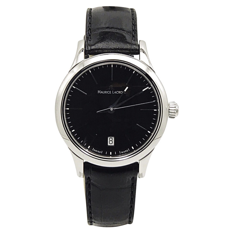 Maurice Lacroix Les Classiques LC1113-SS001-330 Stainless Steel