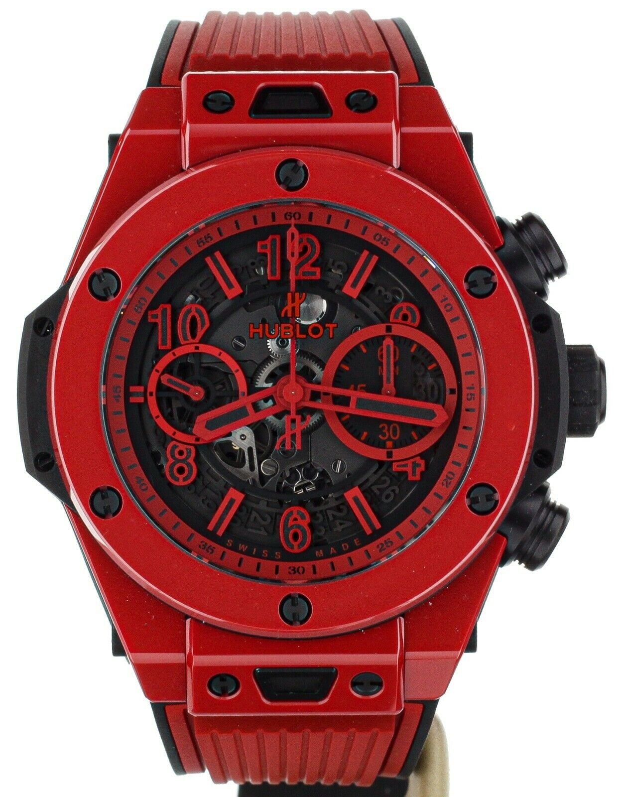 Hublot Big Band Unico Red Magic Chronograph 411CF8513RX | Hublot