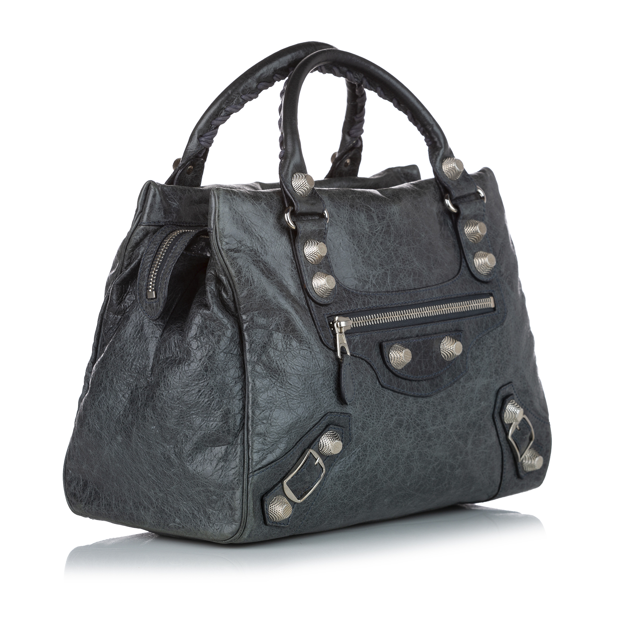 厳*✅様 BALENCIAGA 黒 ハンドバッグ 43b87d52a3be398558b3d85fae1bb7