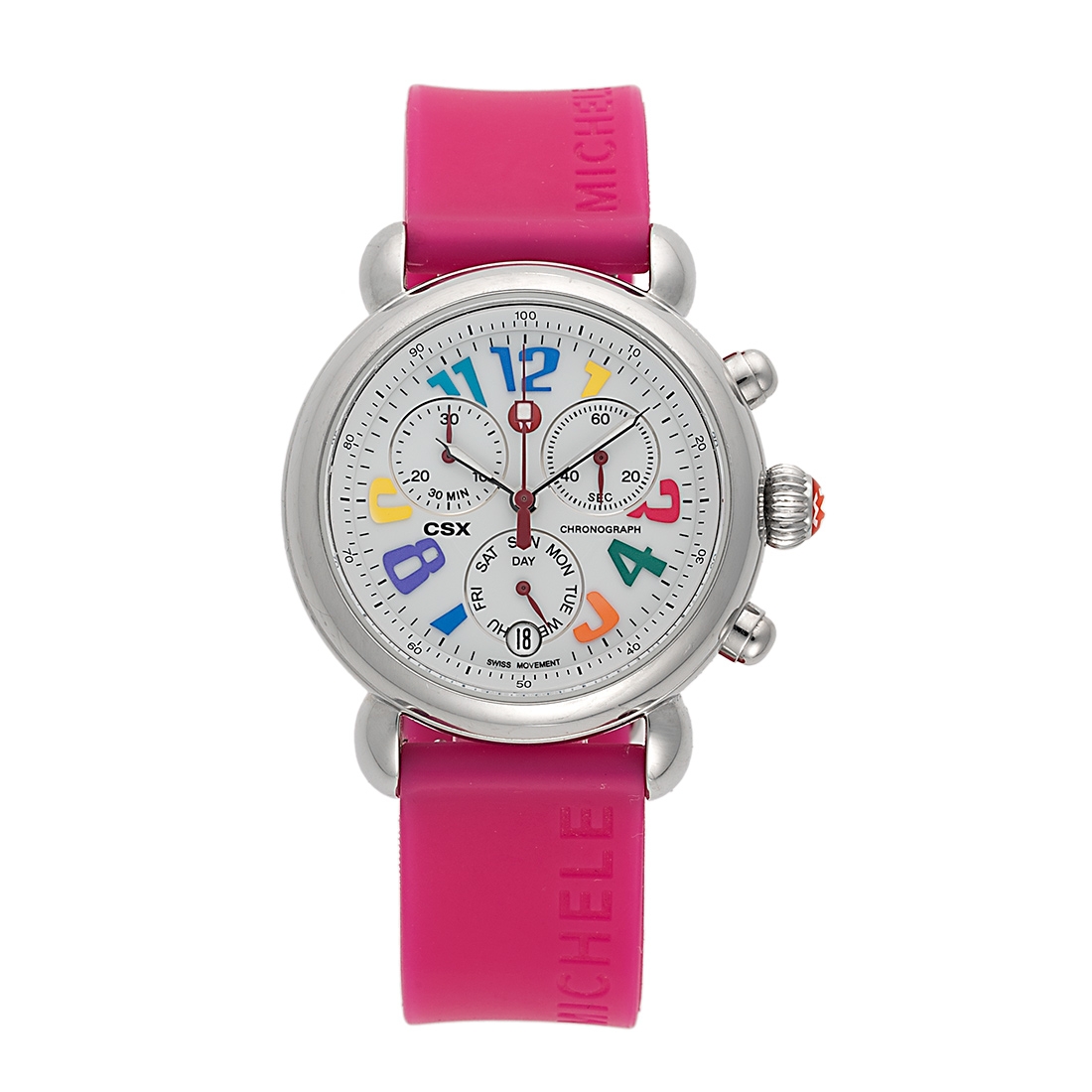 Michele CSX MW03M00A00933 35mm Womens Watch | Michele | Buy at