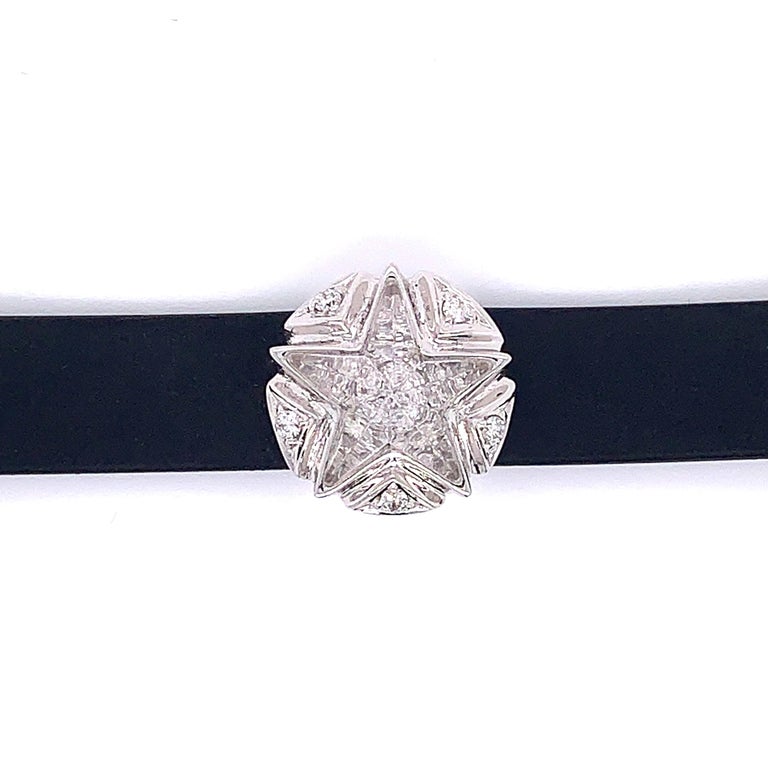 0.33 Carat Star Diamond Bracelet
