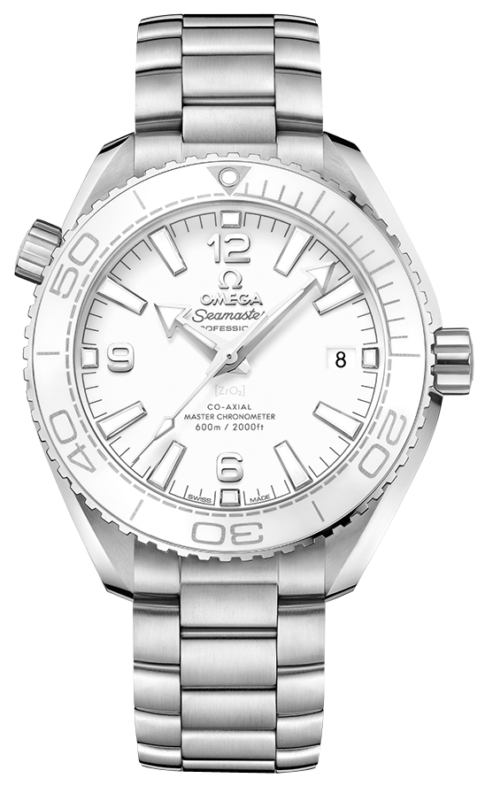 Omega Planet Ocean 600m Co-Axial Master Chronometer 39.5mm Midsize Watch