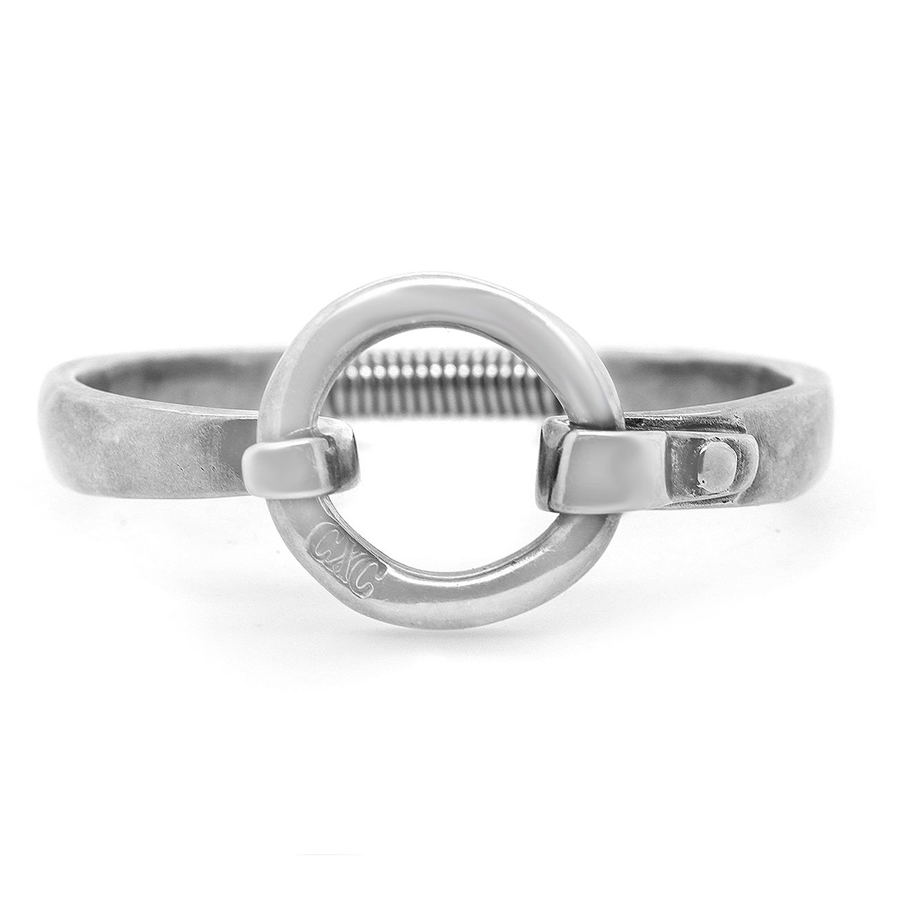 CXC Sterling Silver Bracelet