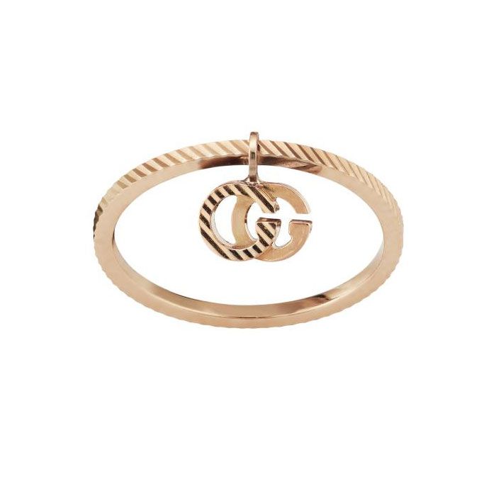 Gucci Running G Ring