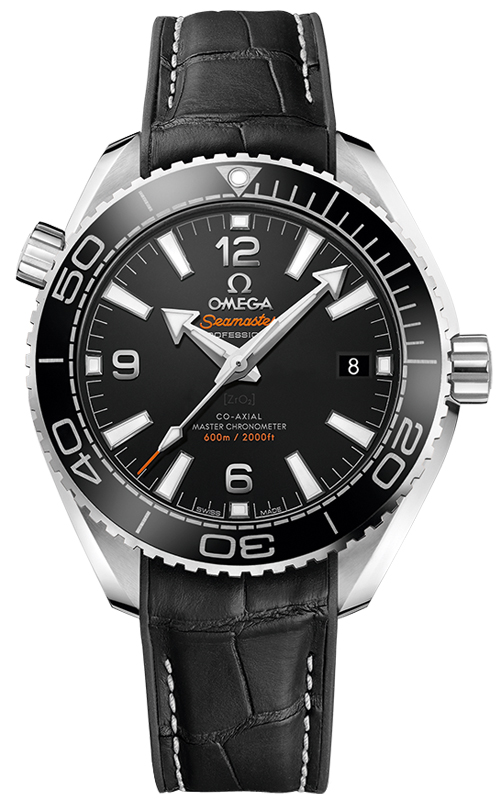 Omega Planet Ocean 600m Co-Axial Master Chronometer 39.5mm Midsize Watch
