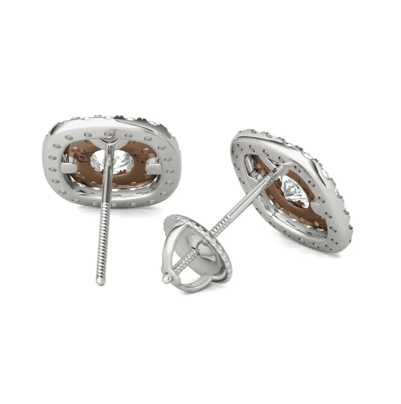 Halo Earrings
