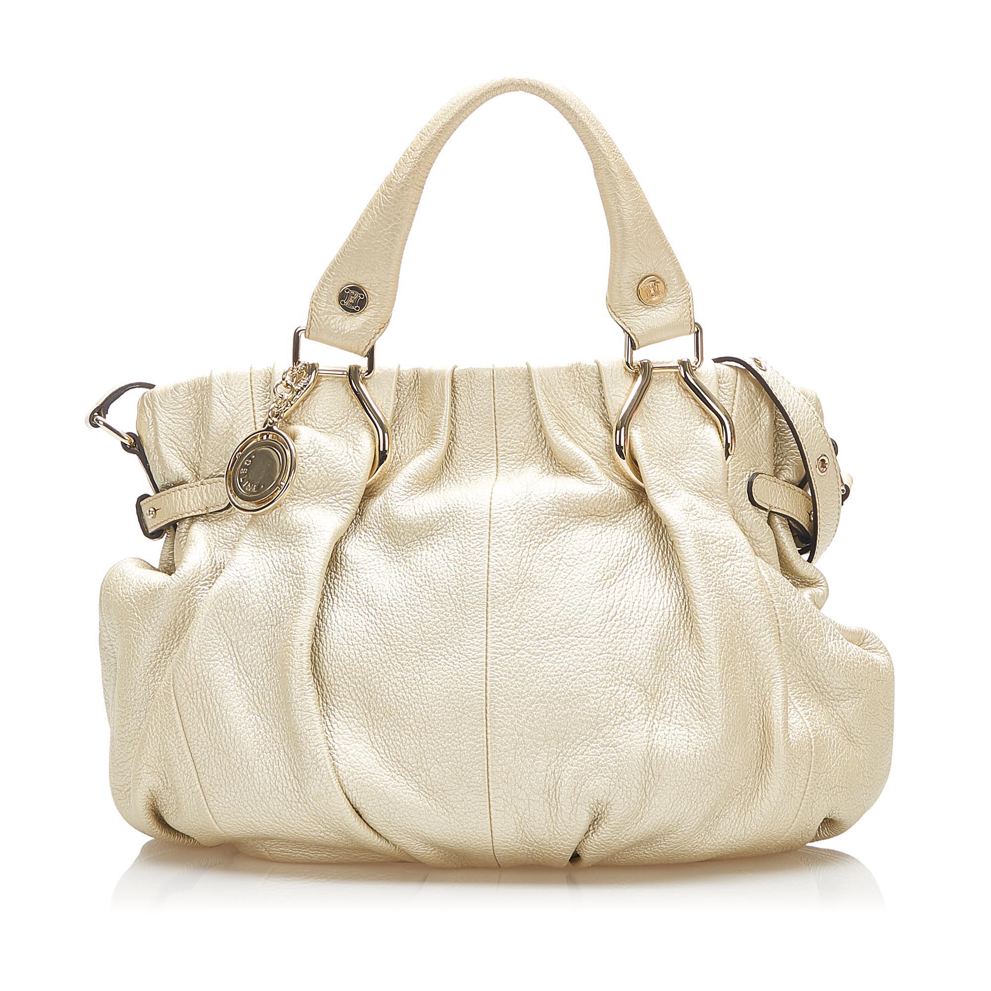Leather Satchel