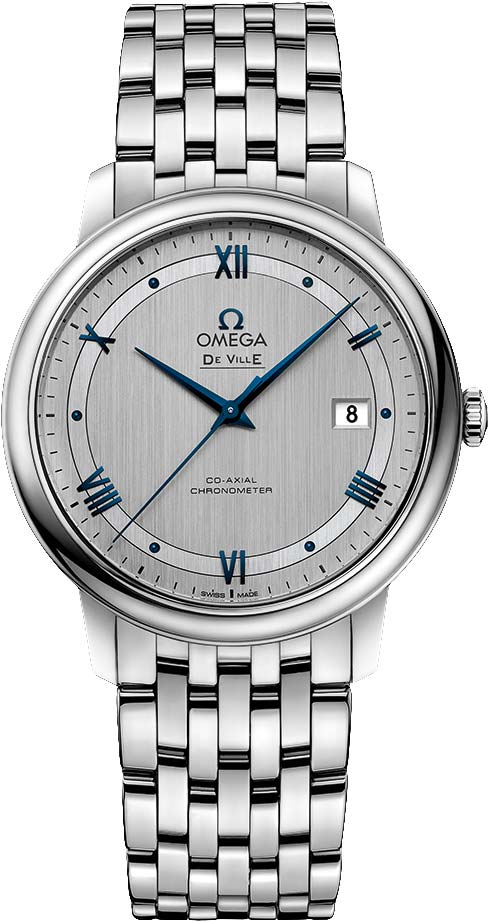 Omega De Ville Prestige Co-Axial 39.5 Mens Watch