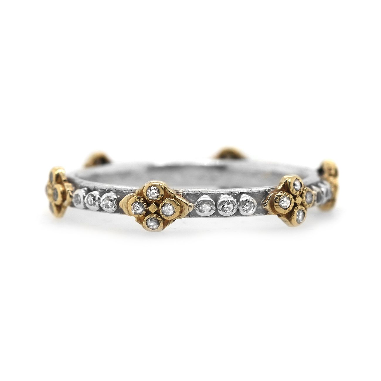 Armenta Crivelli Stack Ring