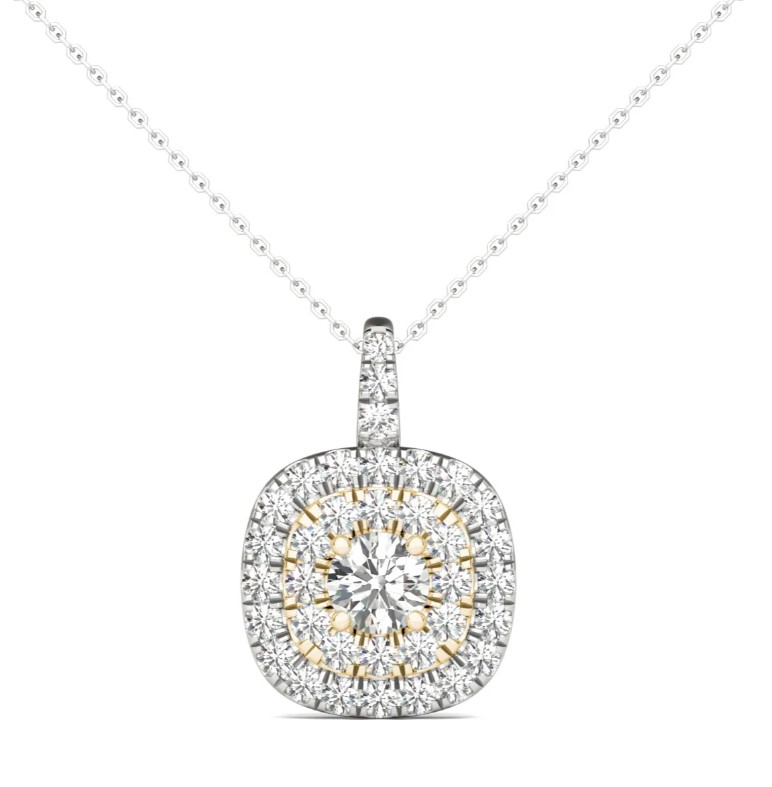 Halo Pendant