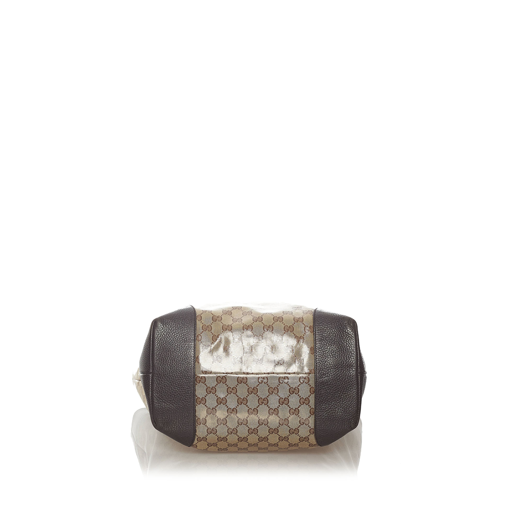 Gucci GG Crystal Charm Tote Bag