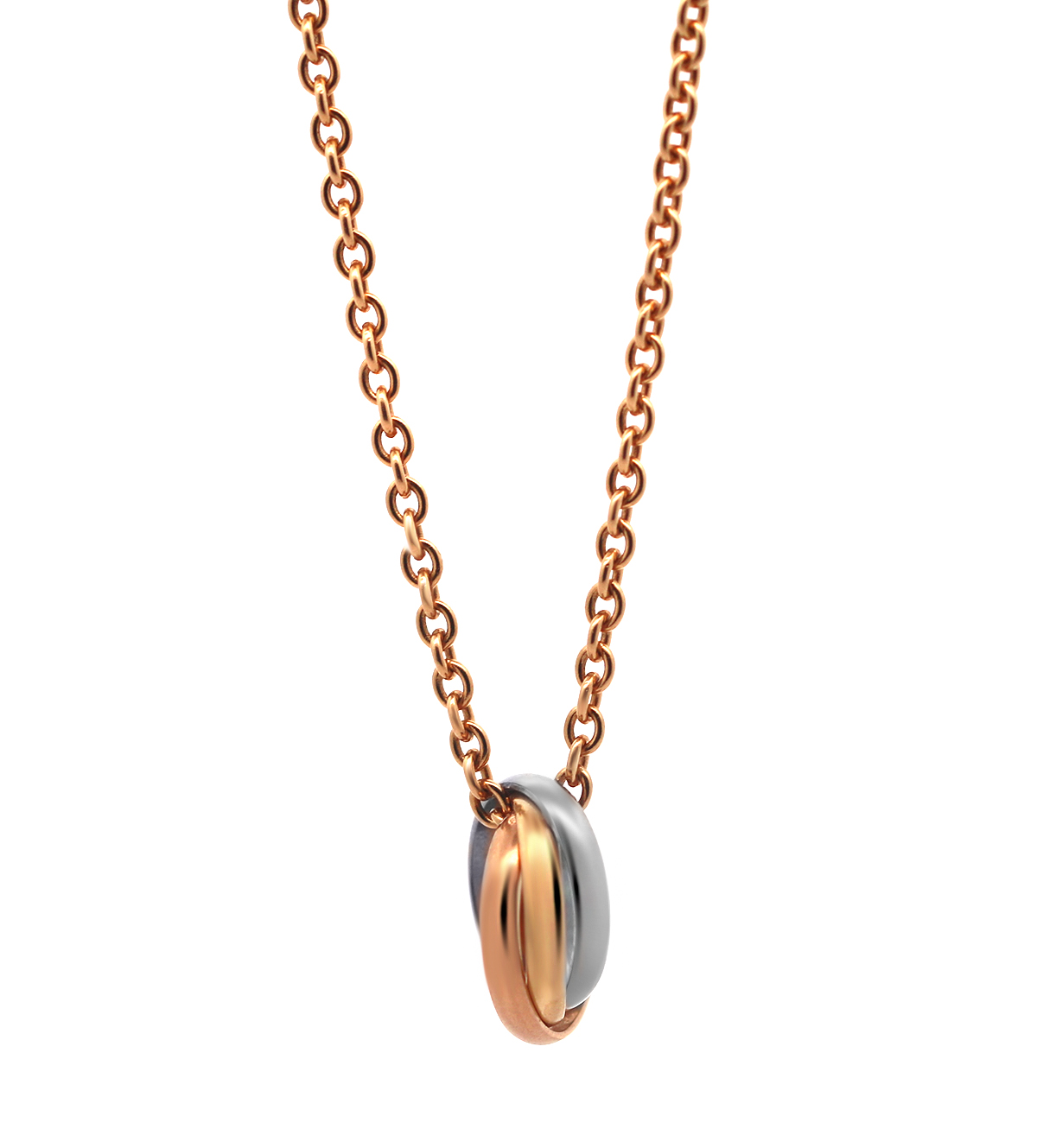 Cartier Trinity Necklace