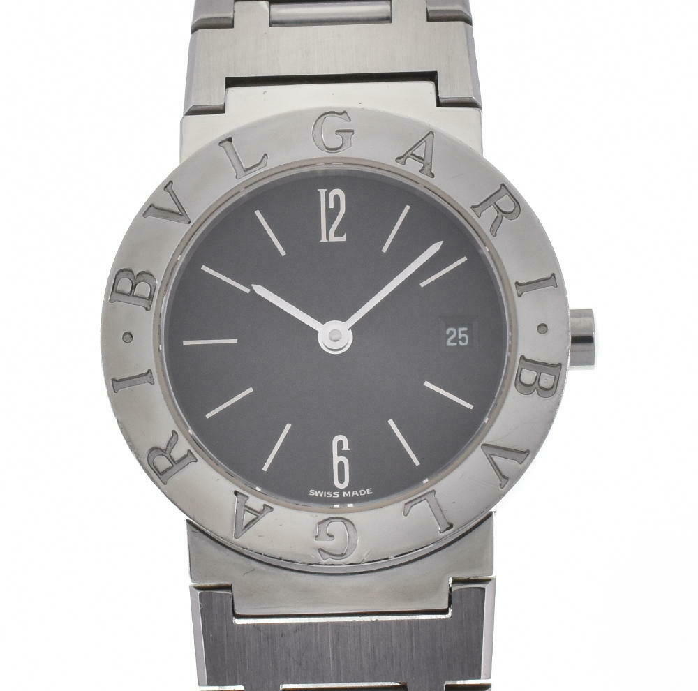 BVLGARI Bulgari Bulgari  SS Quartz Watch LXGJHW-371