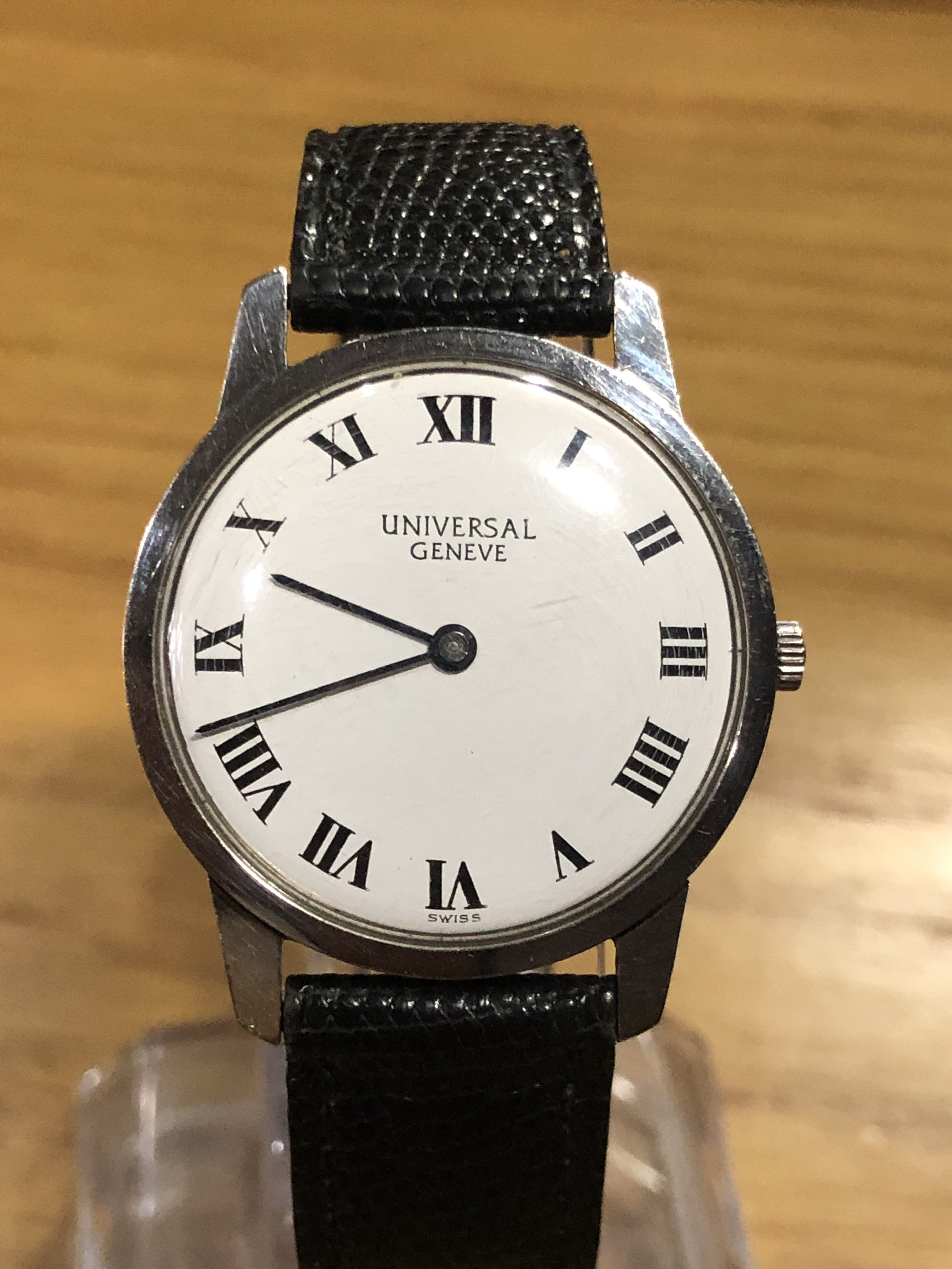 時計 UNIVERSAL GENEVE/ TURLER 42 17 JEWELS UNIVERSAL GENEVE/ TURLER 42 17 JEWELS