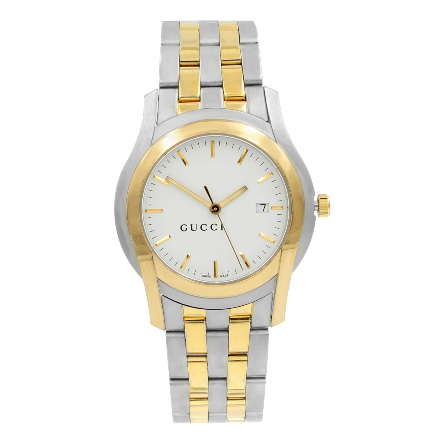 gucci_5500_xl_two_tone_steel_w