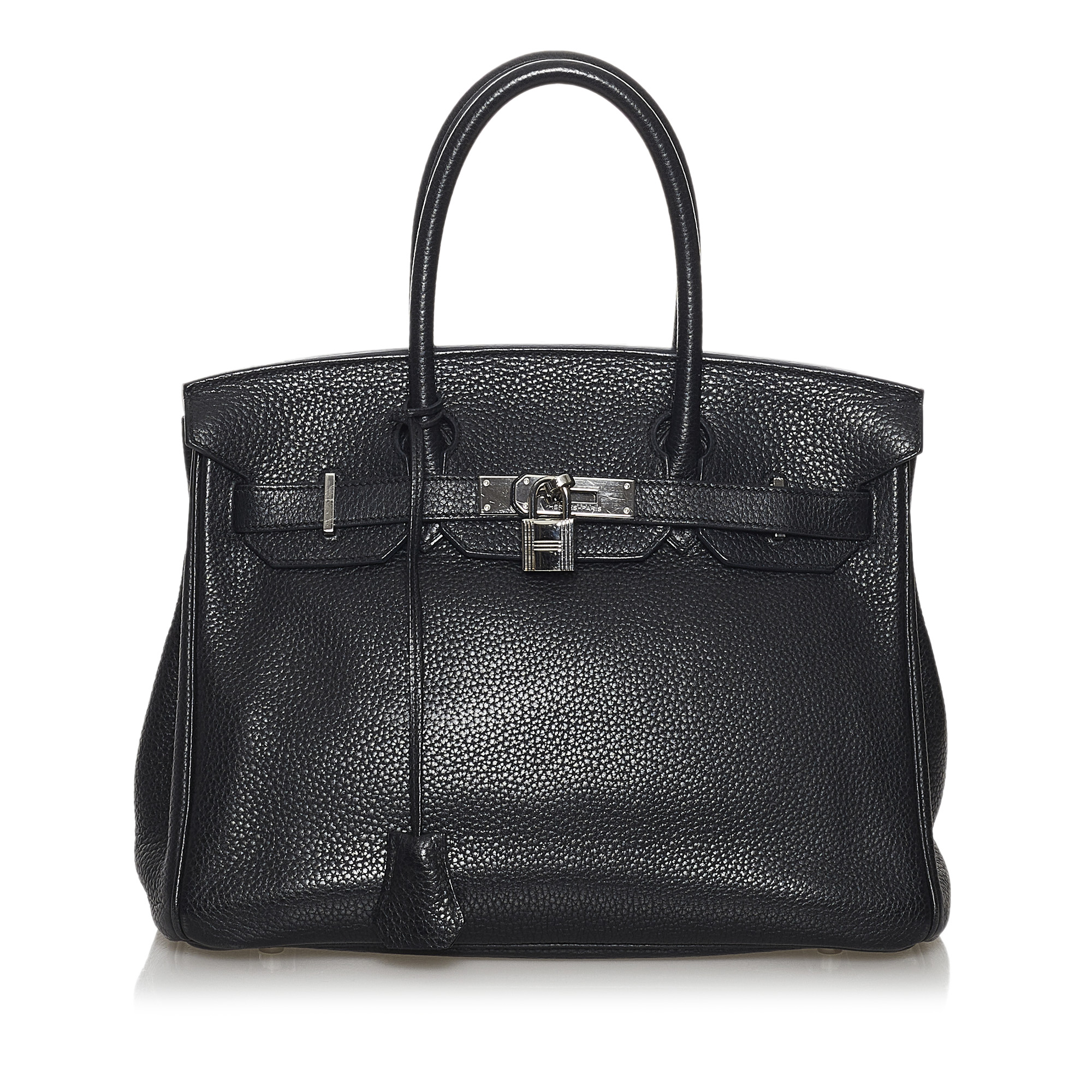 Hermes Clemence Birkin 30