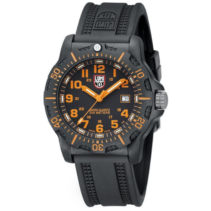 Luminox Black OPS 44mm Carbon Black Dial Mens Quartz Watch
