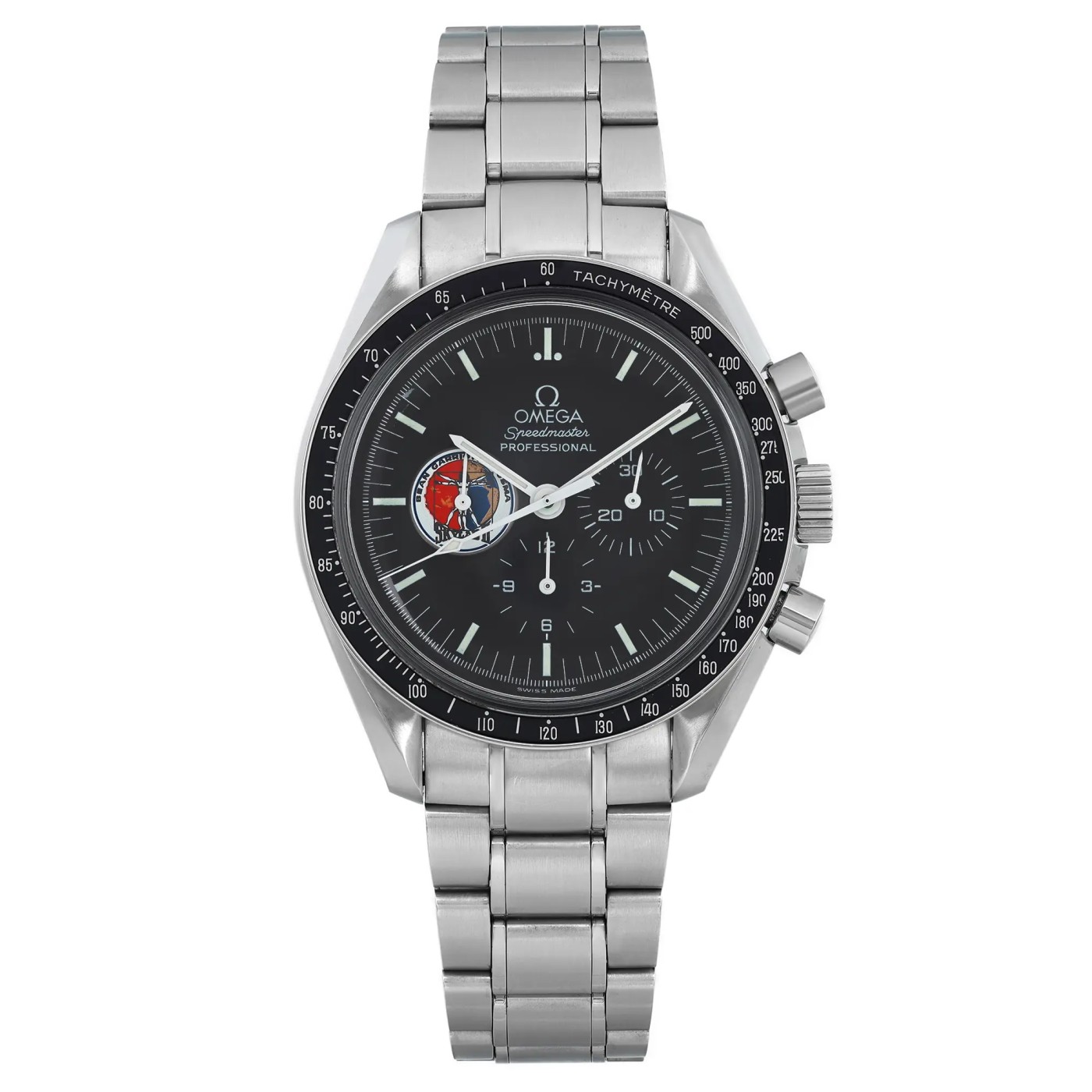 Omega Speedmaster Professional Missions Skylab 2 Steel Men Watch