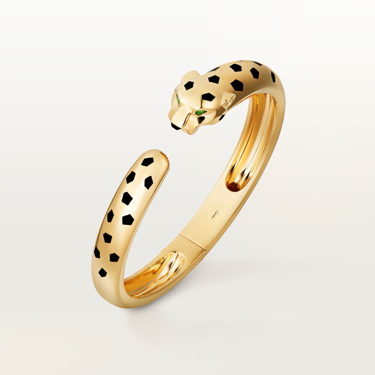 Pre-Owned Panthere de Cartier Bracelet 