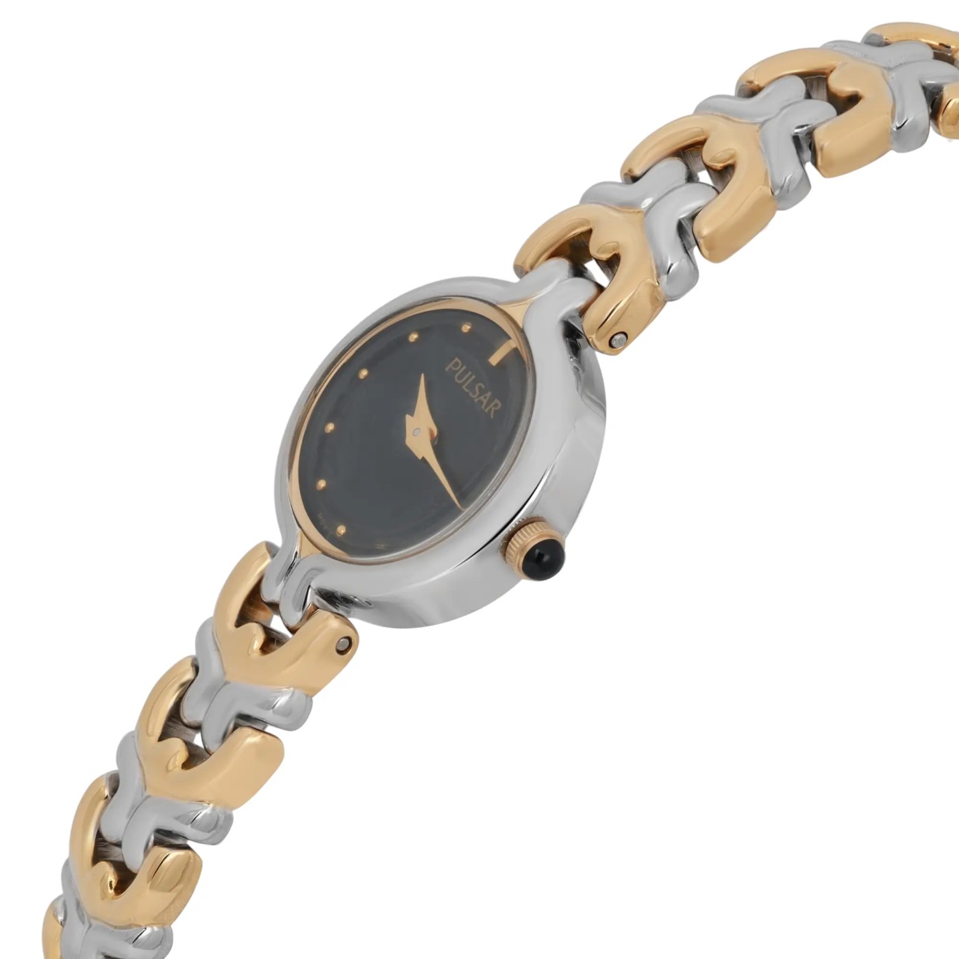 knee length dresses for ladies Vintage Pulsar Dress Watch for Her main image 0
