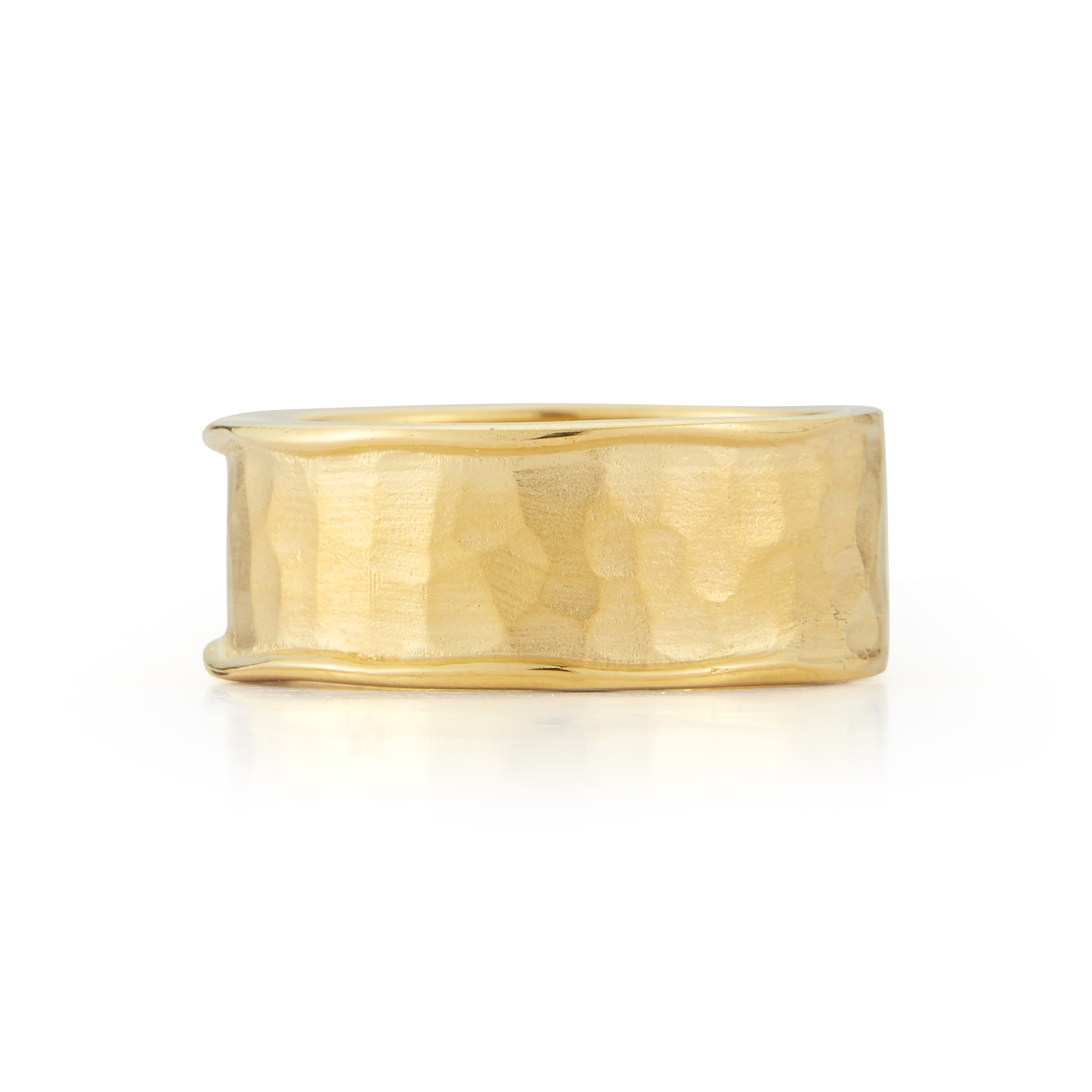 I.Reiss 14K Yellow Gold  Ring Size 7