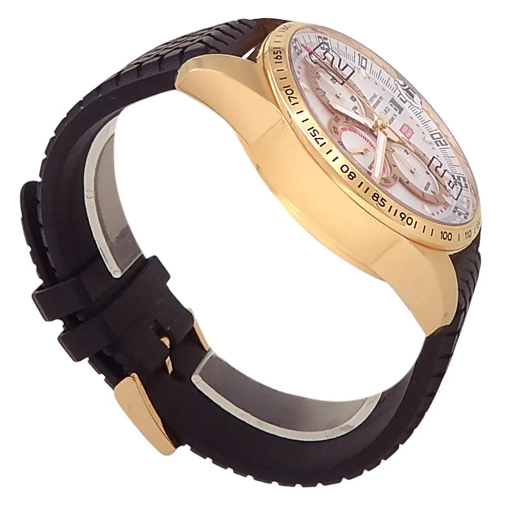 Chopard Mille Miglia Gran Turismo XL 18k Rose Gold Watch