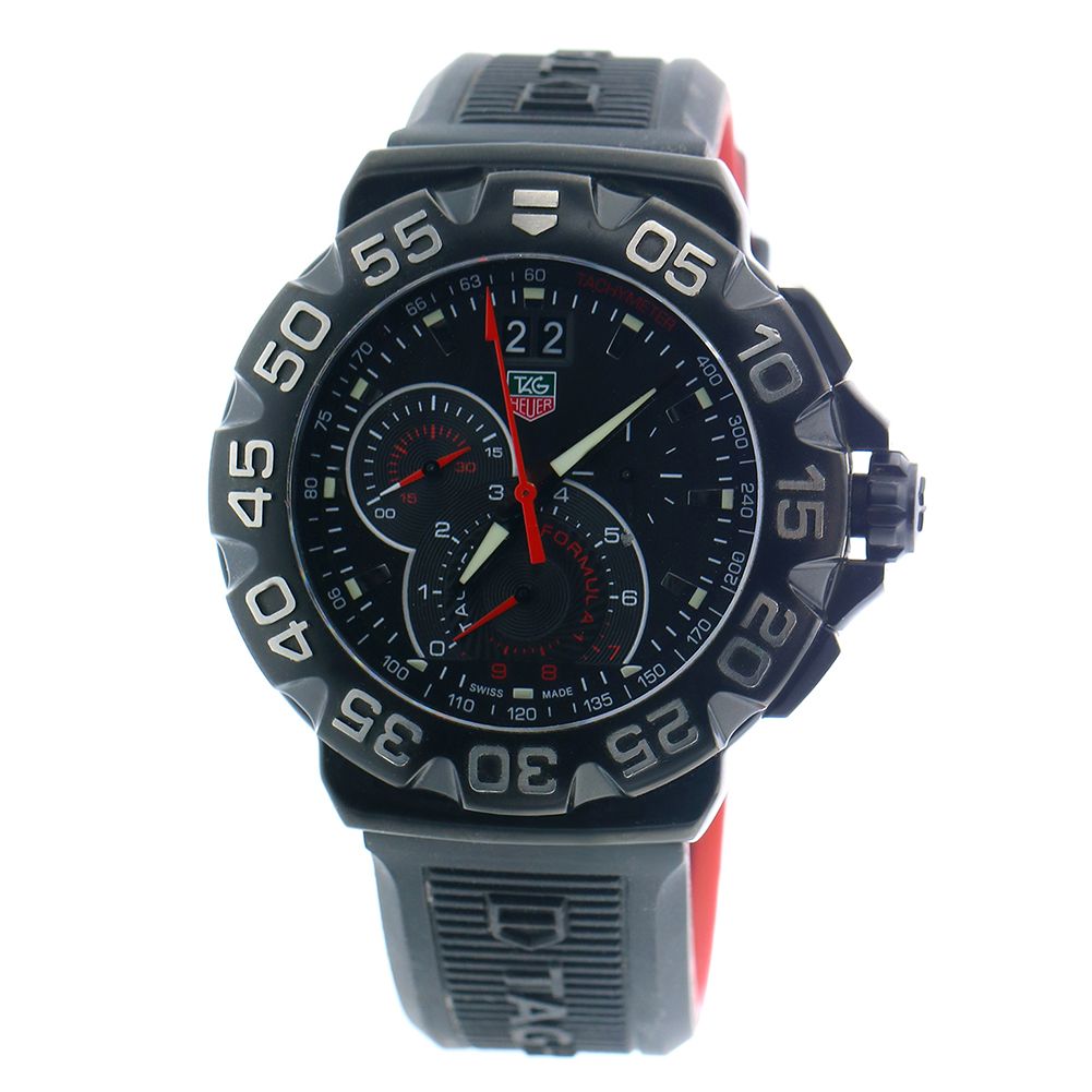 Tag Heuer Formula 1 CAH1012 Watch