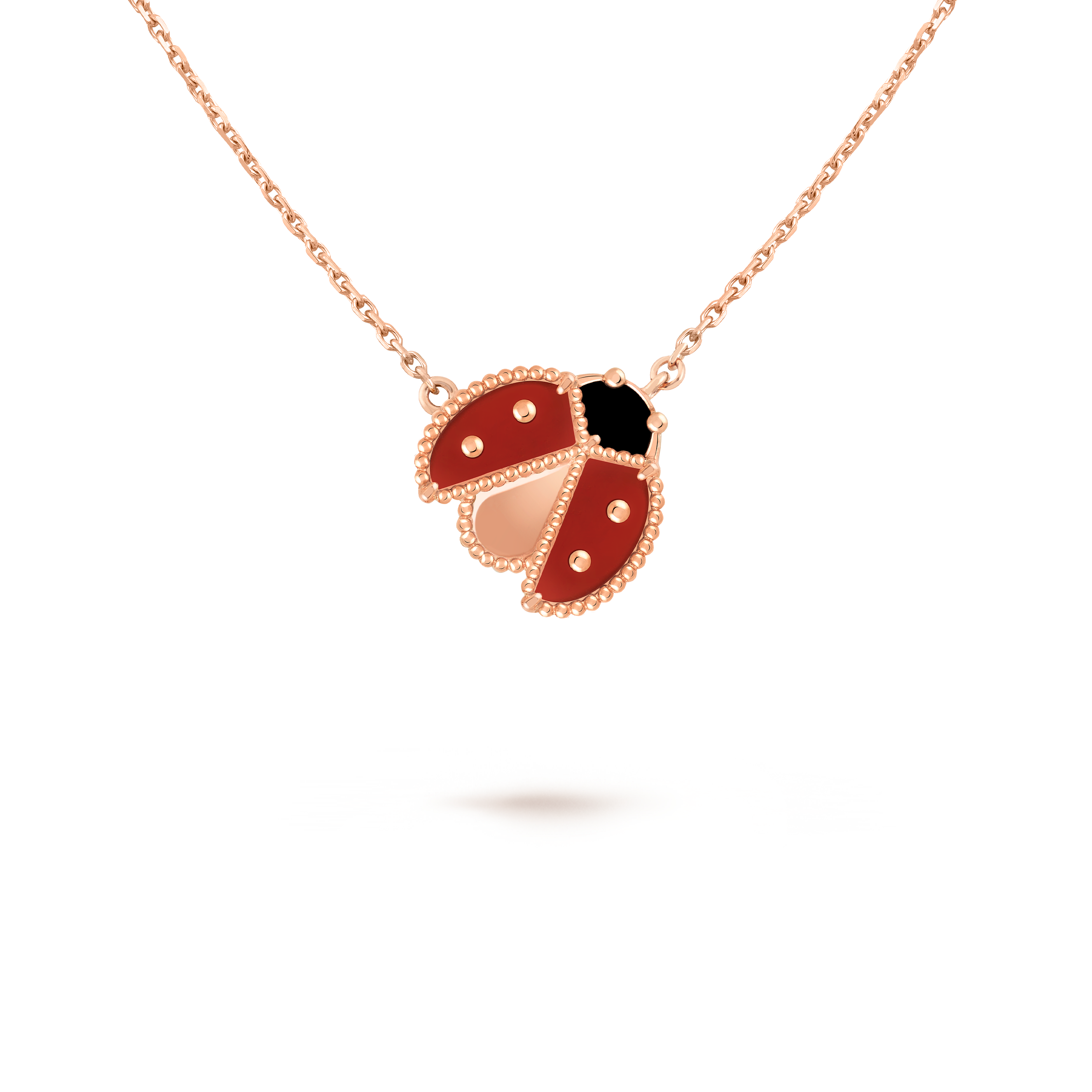 Van Cleef & Arpels Lucky Spring Pendant