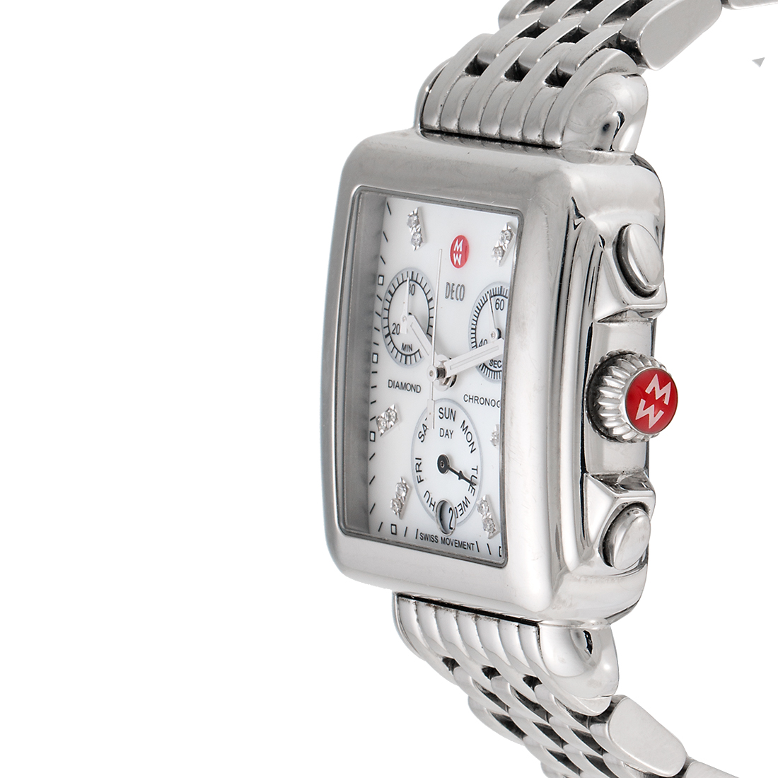 Michele “mother of pearls” Women\'s Watch wmic1001agnjcr-0.jpg main image 2