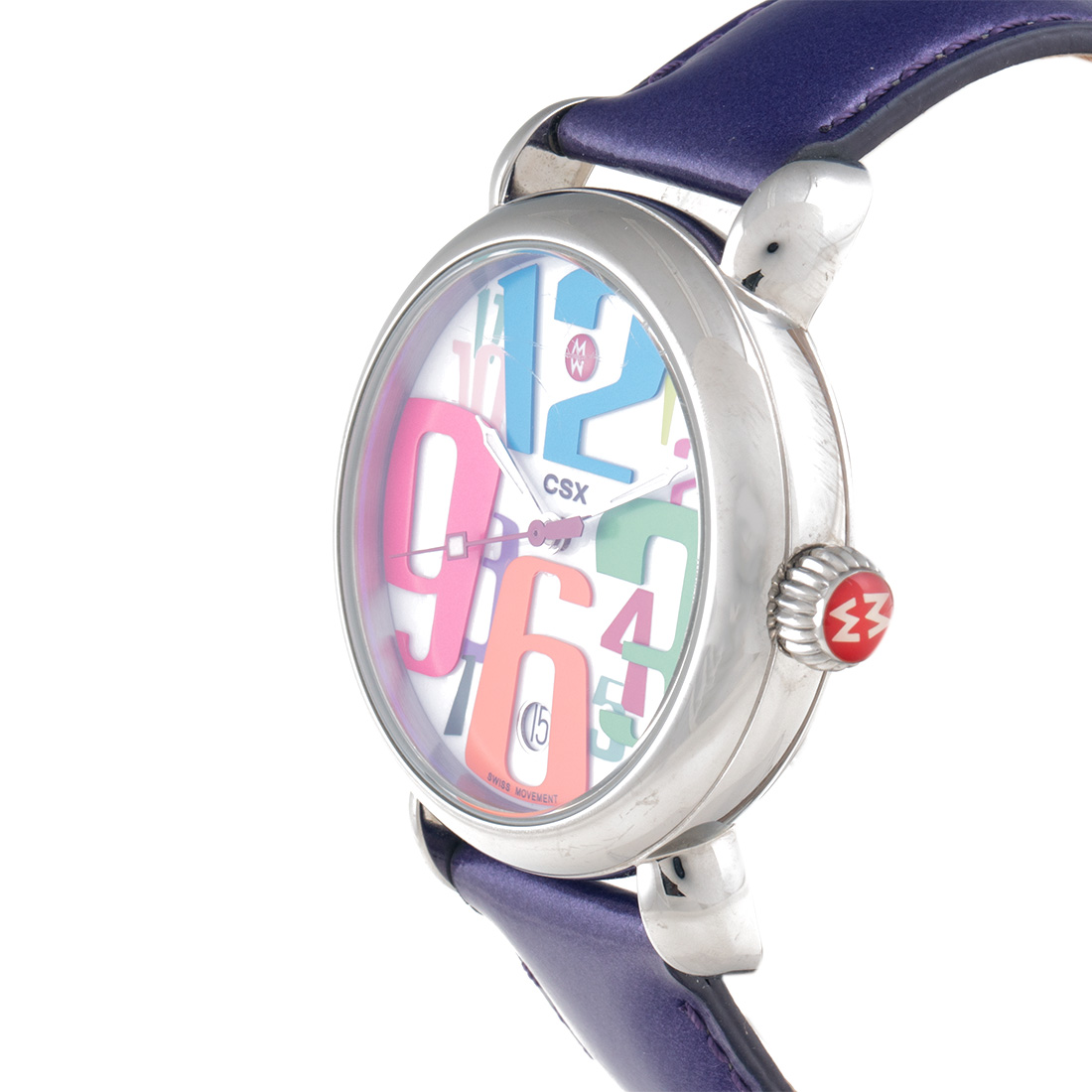 Michele MWW03T000001 CSX Grand Carousel Womens Watch | Michele