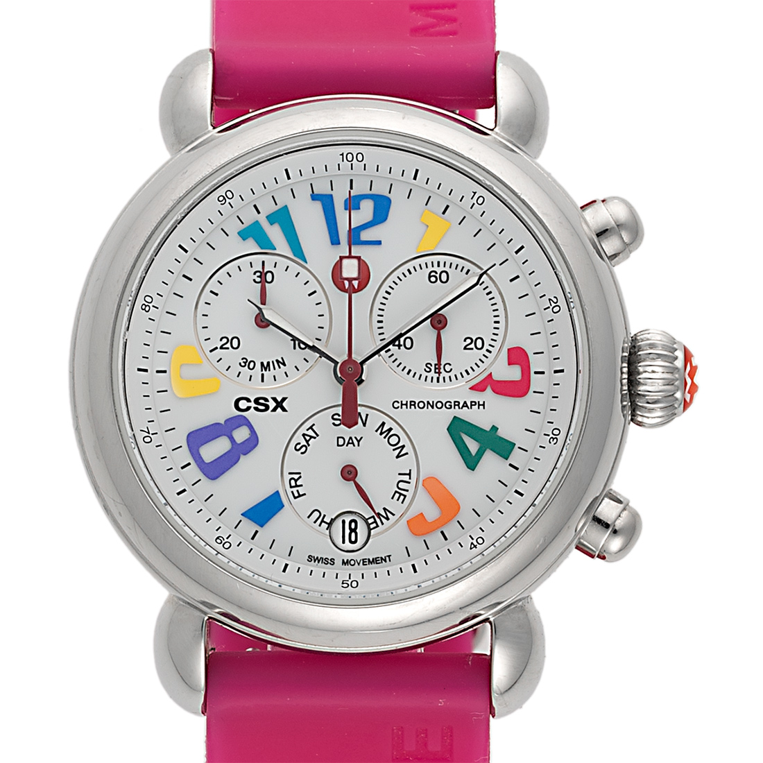 Michele CSX MW03M00A00933 35mm Womens Watch | Michele | Buy at