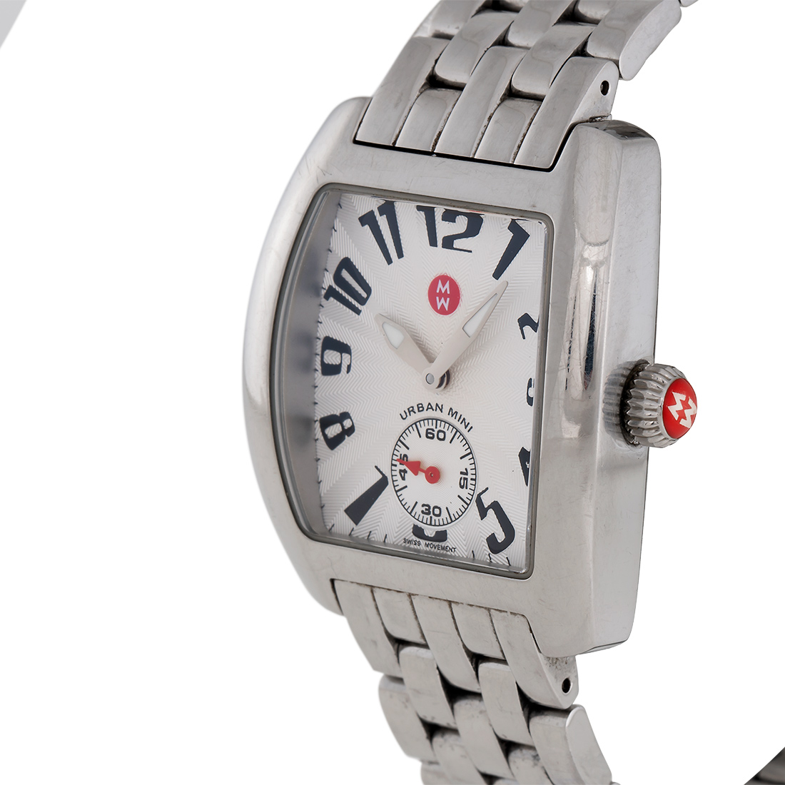 Michele Urban Mini MW02A00A0001 33mm Womens Watch | Michele  display picture 1