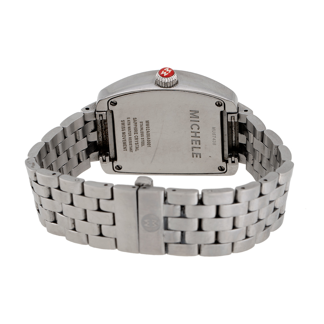 Michele Urban Mini MW02A00A0001 33mm Womens Watch | Michele  display picture 3