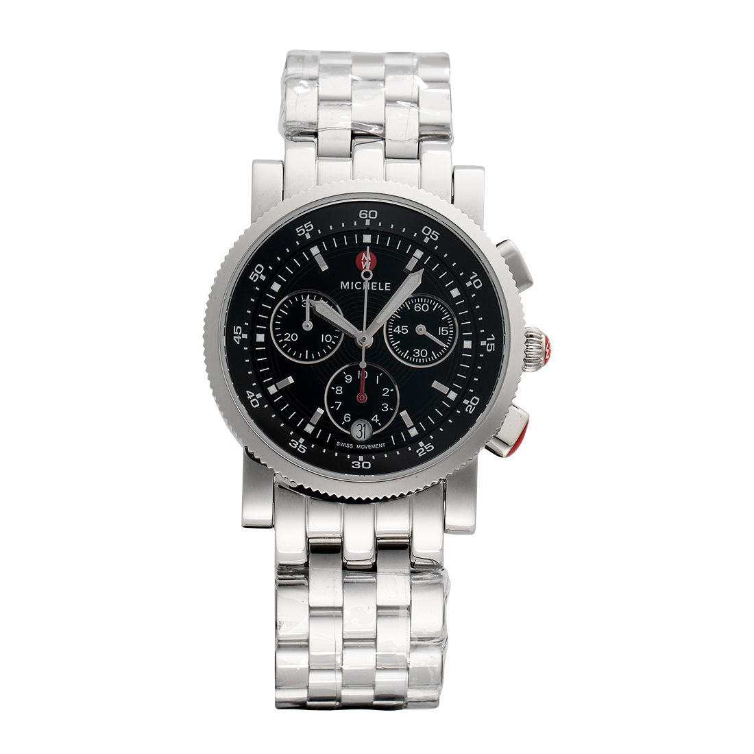 Michele Sport Saill MW01C00D9002 38mm Womens Watch