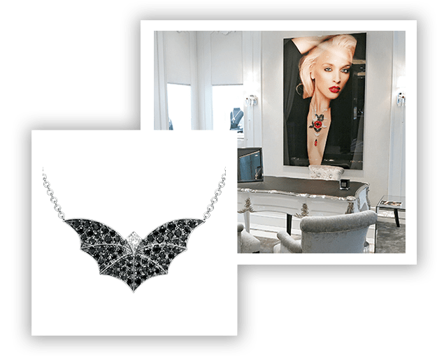 Inside VAN DER BAUWEDE GENEVE's Store